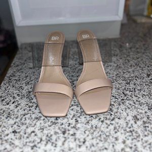 Never Been Worn BP Heels